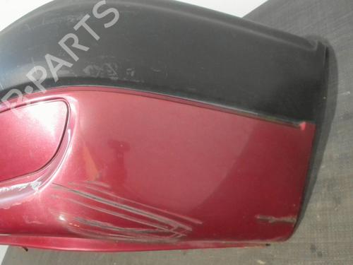 Front bumper CITROËN SAXO (S0, S1) 1.0 X | BP28399542C7 