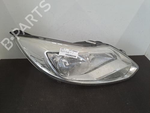 Used Right headlight FORD FOCUS III 1.0 EcoBoost (100 hp) 28406270