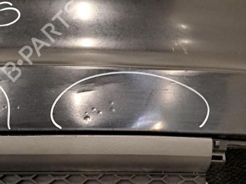 Rear bumper AUDI A3 (8P1) 1.9 TDI | BP28407322C8 