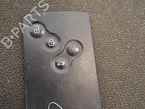 Used Card reader Card reader RENAULT SCÉNIC III (JZ0/1_) 1.5 dCi (110 hp) 28400735 28400735