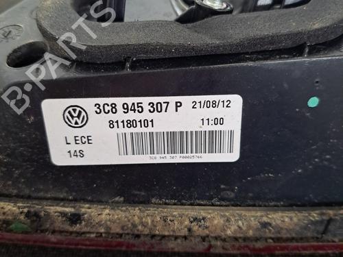 Left tailgate light VW CC B7 (358) 2.0 TDI | BP28401400C79  - Image 5