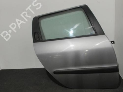 Used Right rear door PEUGEOT 206 SW (2E/K) 1.4 HDi (68 hp) 28394808