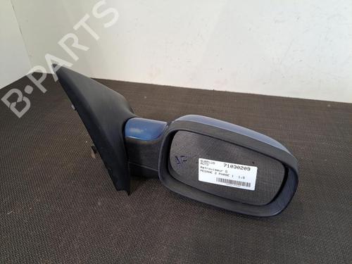 Right mirror RENAULT MEGANE II (BM0/1_, CM0/1_) 1.5 dCi (BM02, BM13, BM2A, CM02, CM13) | BP28408318C27