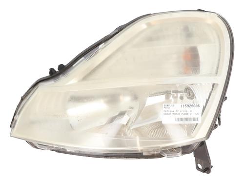 Left headlight RENAULT MODUS / GRAND MODUS (F/JP0_) 1.5 dCi (JP0G, JP0H) | BP31586652C28 - Image 4