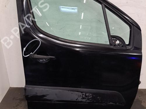 Used Right front door PEUGEOT PARTNER Box Body/MPV 1.6 HDi (75 hp) 32272999
