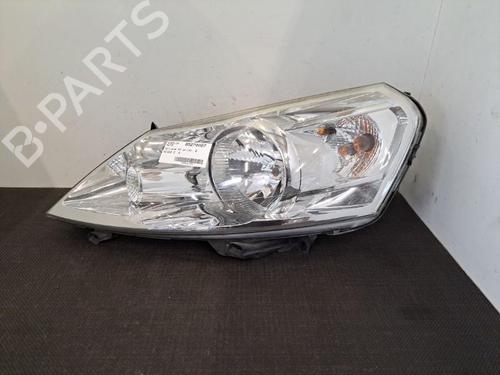 Lyskaster venstre FIAT SCUDO Bus (270_, 272_) 2.0 D Multijet (120 hp) 28390487