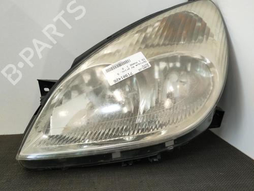 Scheinwerfer links CITROËN C5 I (DC_) 2.0 HDi (DCRHZB, DCRHZE) | BP28396979C28 
