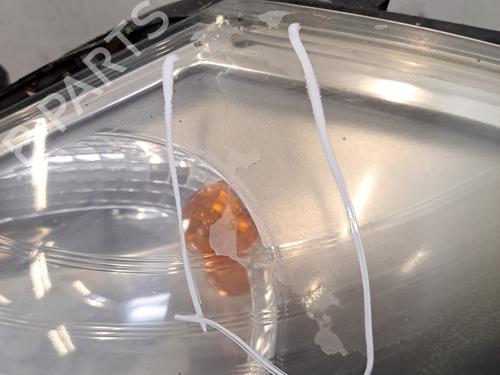 Left headlight RENAULT CLIO III Grandtour (KR0/1_) 1.5 dCi (KR0G) | BP29490848C28 