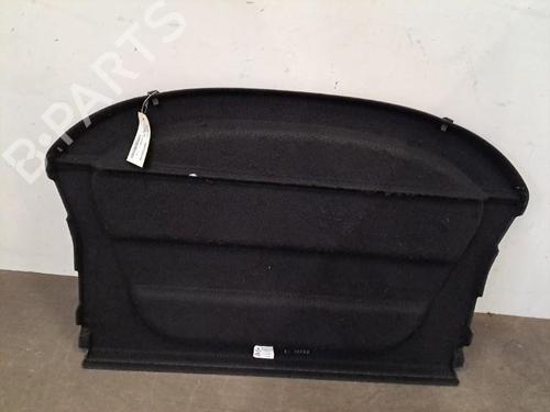Rear parcel shelf RENAULT MEGANE III Hatchback (BZ0/1_, B3_) 1.5 dCi (BZ09, BZ0D, BZ1W, BZ29, BZ14) | BP28410136C85 - Image 2