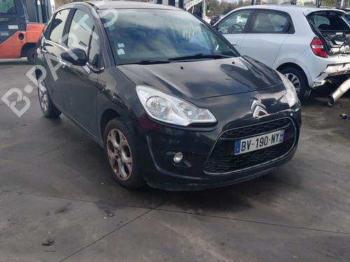 Motorhjelm CITROËN C3 II (SC_) 1.4 HDi 70 (SC8HZC, SC8HR0, SC8HP4) | BP31640893C1 