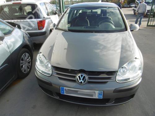 Left rear door VW GOLF V (1K1) 1.9 TDI | BP28411061C4 