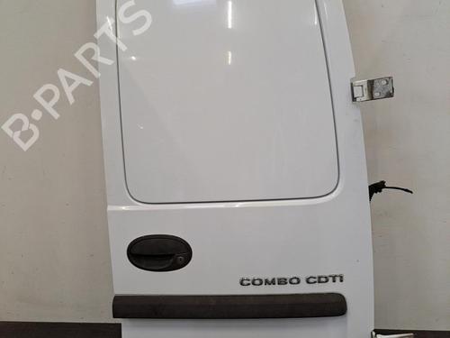 Right tailgate OPEL COMBO Box Body/MPV 1.3 CDTI 16V | BP28391628C77 