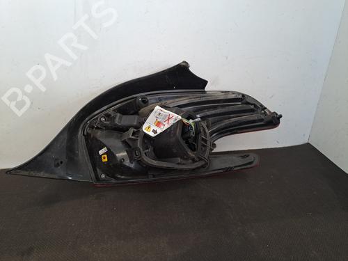 Left taillight PEUGEOT 208 I (CA_, CC_) 1.2 VTI 82 | BP28390198C34 