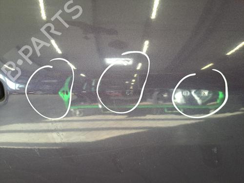 Right front door PEUGEOT 307 (3A/C) 2.0 HDi 110 | BP29528491C3 