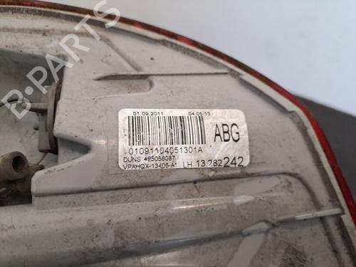 Used Left taillight Left taillight OPEL ASTRA J Sports Tourer (P10) 1.7 CDTI (35) (110 hp) 28395611 28395611