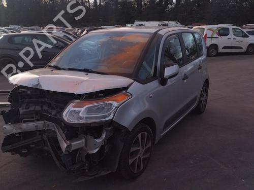 Left daytime light CITROËN C3 Picasso (SH_) 1.6 HDI 90 | BP28403603C104  - Image 8