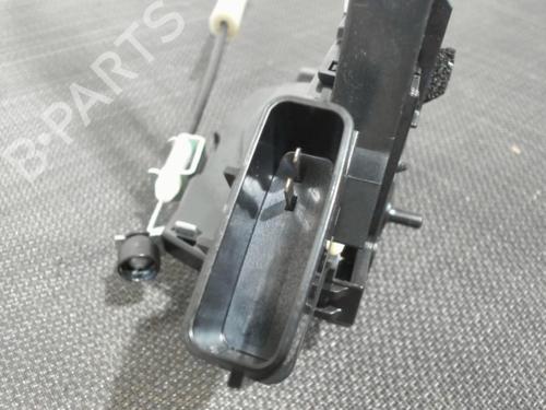 Rear right lock NISSAN LEAF (ZE1) Electric | BP28410786C99 