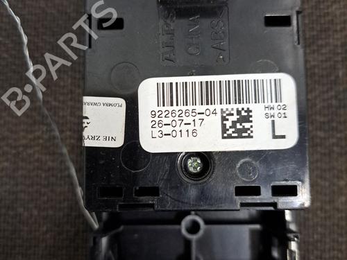 Left front window switch BMW 1 (F21) 114 d | BP29843243I27