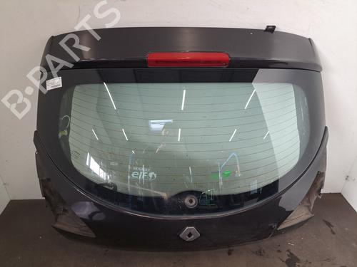 Used Tailgate RENAULT MEGANE III Hatchback (BZ0/1_, B3_) 1.6 16V (BZ0H) (101 hp) 30571693