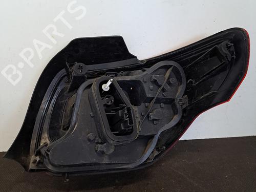 Right taillight CITROËN DS3 (SA_) 1.6 HDi 110 | BP28400842C35 - Image 2