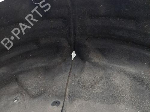 Wheel arch RENAULT MEGANE IV Hatchback (B9A/M/N_) 1.5 Blue dCi 115 (B9A6) | BP28403812C56 