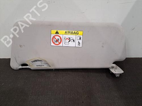 Used Right sun visor PEUGEOT EXPERT Van (V_) 1.5 BlueHDi 120 (120 hp) 28404302