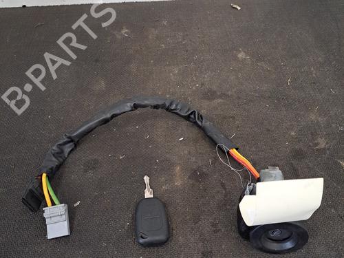 Used Ignition barrel Ignition barrel RENAULT KANGOO (KC0/1_) 1.2 16V (KC05, KC06, KC03, KC0T, KC0W, KC1D) (75 hp) 30129409 30129409