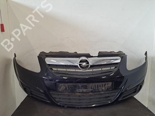Used Front bumper Front bumper OPEL CORSA D (S07) 1.3 CDTI (L08, L68) (75 hp) 35991118 35991118