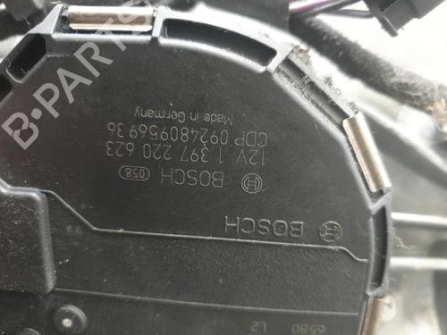 Front wiper motor OPEL ASTRA J (P10) 1.7 CDTI (68) | BP28397023M29 - Image 4