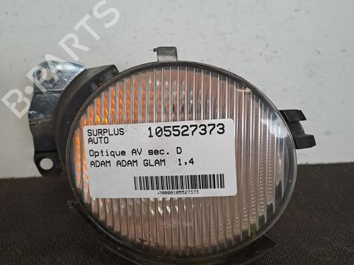 Used Right front indicator OPEL ADAM (M13) 1.4 (101 hp) 28400755