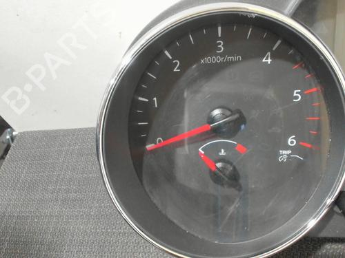 Instrument cluster NISSAN QASHQAI I (J10, NJ10) 1.5 dCi | BP28393932C47