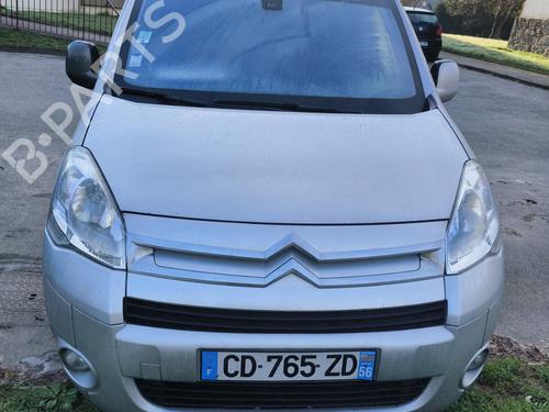 Venstre side skydedør CITROËN BERLINGO MULTISPACE (B9) 1.6 HDi 110 | BP34454268C74 - Image 5