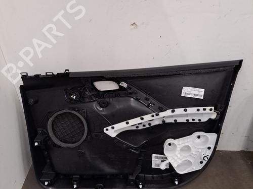 Seats set PEUGEOT 208 I (CA_, CC_) 1.2 THP 110 | BP29707924C78 