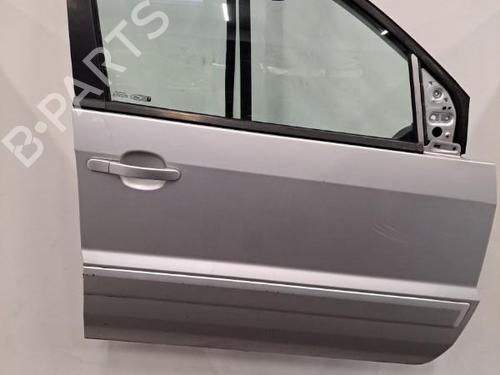 Right front door FORD FUSION (JU_) 1.6 TDCi | BP28407449C3 