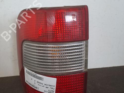 Used Right taillight CITROËN EVASION MPV (22, U6) 2.0 HDI 16V (109 hp) 28389663