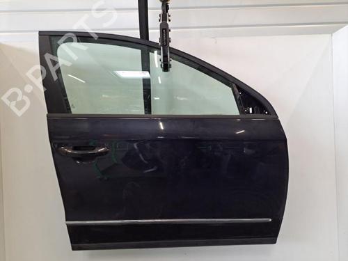 Right front door VW PASSAT B6 (3C2) 1.9 TDI | BP28404749C3
