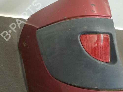 Rear bumper RENAULT KANGOO (KC0/1_) 1.6 16V | BP28389501C8 