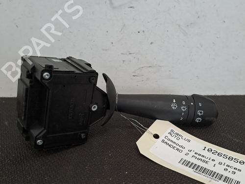 Ratstangsstang DACIA SANDERO II TCe 90 (B8M1, B8MA, B8AC) (90 hp) 28390096
