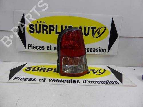 Used Left taillight DAEWOO NEXIA 1.5 (08, 68) (75 hp) 28411459