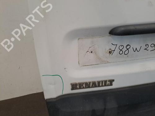 Left tailgate RENAULT KANGOO (KC0/1_) D 65 1.9 (KC0E, KC02, KC0J, KC0N) | BP28407284C76 