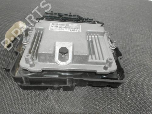 Engine control unit (ECU) PEUGEOT 208 I (CA_, CC_) 1.4 HDi | BP28405137M57