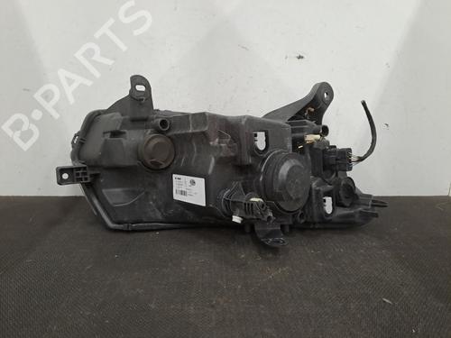 Left headlight DACIA SANDERO II TCe 90 (B8M1, B8MA, B8AC) | BP29275153C28 