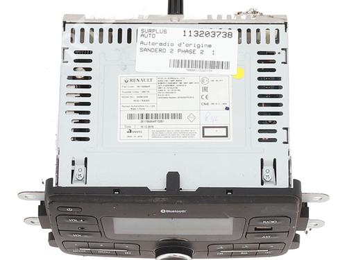 Radio DACIA SANDERO II 1.0 SCe 75 (B8JC, B8JD, B8NC) | BP31257454E6  - Image 5