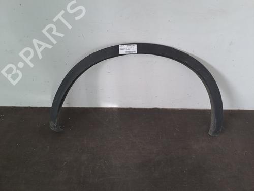 Højre bagtil skærm liste NISSAN QASHQAI I (J10, NJ10) 1.5 dCi (106 hp) 28403798