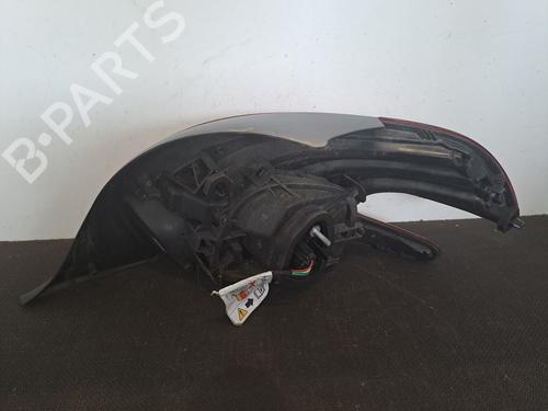 Left taillight PEUGEOT 208 I (CA_, CC_) 1.6 HDi / BlueHDi 75 | BP28400652C34 
