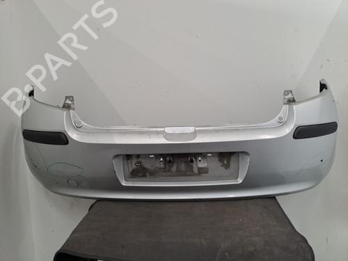 Used Rear bumper RENAULT CLIO III (BR0/1, CR0/1) 1.5 dCi (BR17, CR17) (86 hp) 28395898