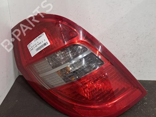 Used Left taillight MERCEDES-BENZ A-CLASS (W169) A 180 CDI (169.007, 169.307) (109 hp) 30619098