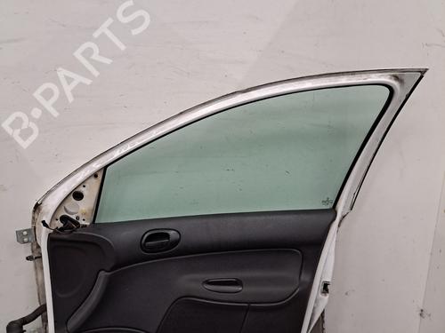 Right front door PEUGEOT 206 Hatchback (2A/C) 1.4 HDi eco 70 | BP30731027C3