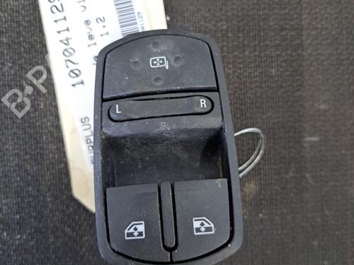 Used Left front window switch OPEL CORSA D (S07) 1.3 CDTI (L08, L68) (75 hp) 28395109