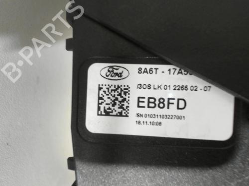Steering column stalk FORD FIESTA VI (CB1, CCN) 1.4 TDCi | BP28393737I23 